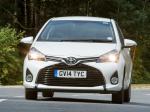 Toyota Yaris 5-Door 2014 года (UK)